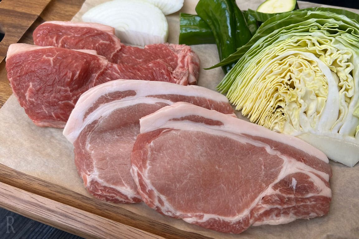 絶品グランピングBBQ